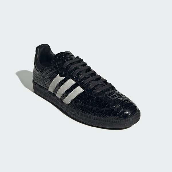 Adidas Samba OG Made in Italy Luxuriose Wendung eines Klassikers